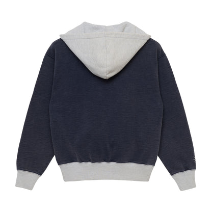【RUSSELL×PROJECT D.】sunfaded sweat hoodie(発送予定：2027年1月上旬~)