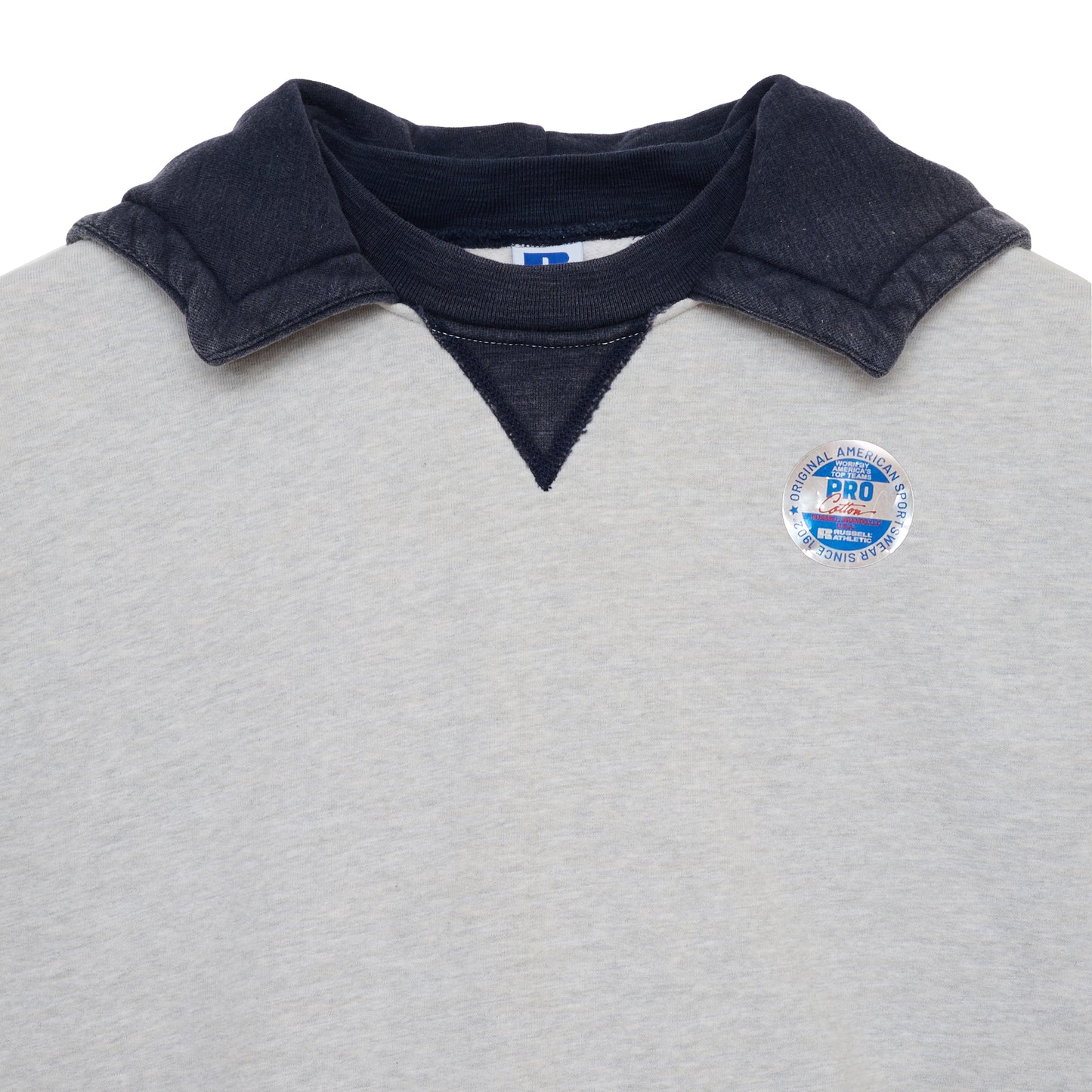 【RUSSELL×PROJECT D.】sunfaded sweat hoodie(発送予定：2027年1月上旬~)
