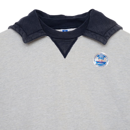 【RUSSELL×PROJECT D.】sunfaded sweat hoodie(発送予定：2027年1月上旬~)