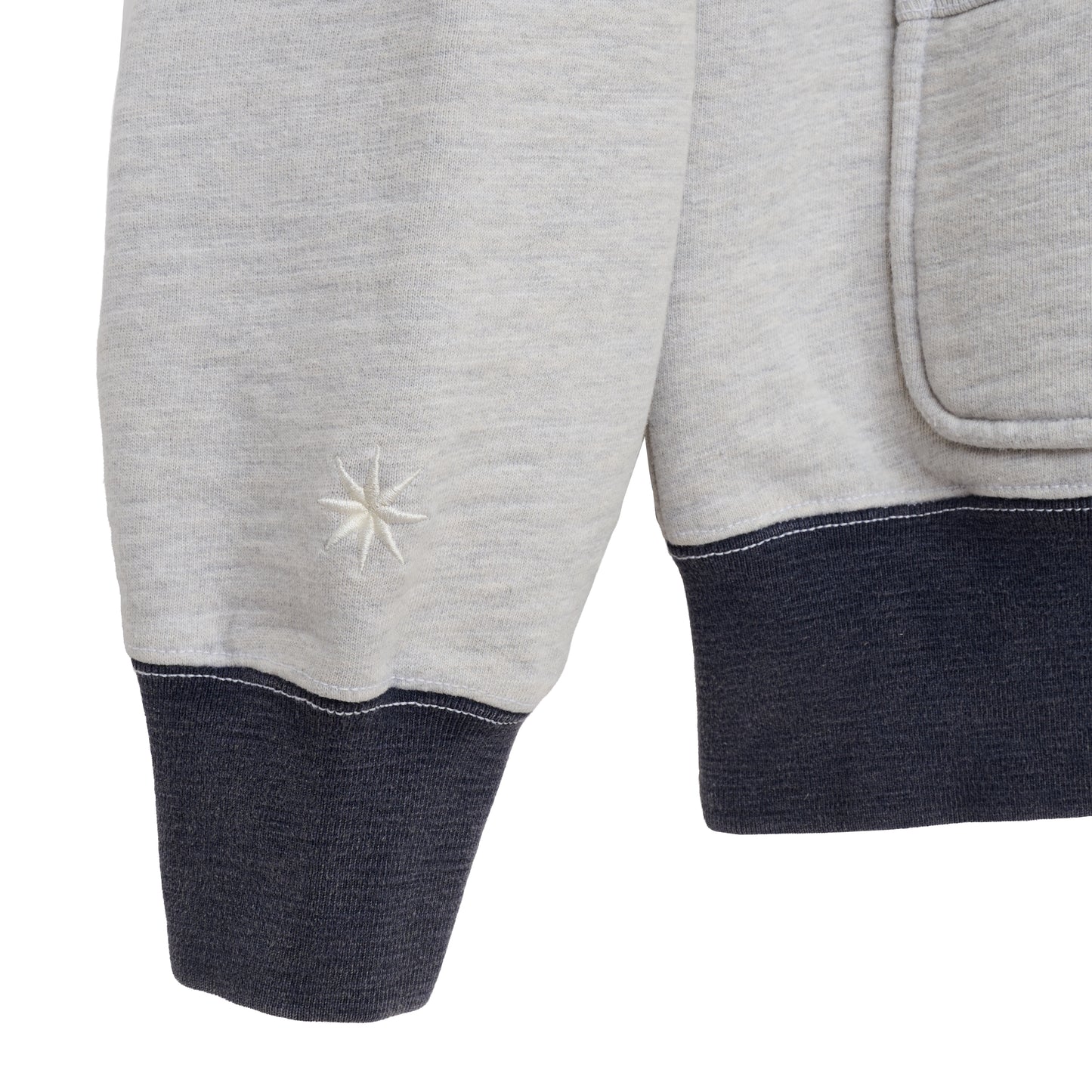 【RUSSELL×PROJECT D.】sunfaded sweat hoodie(発送予定：2027年1月上旬~)