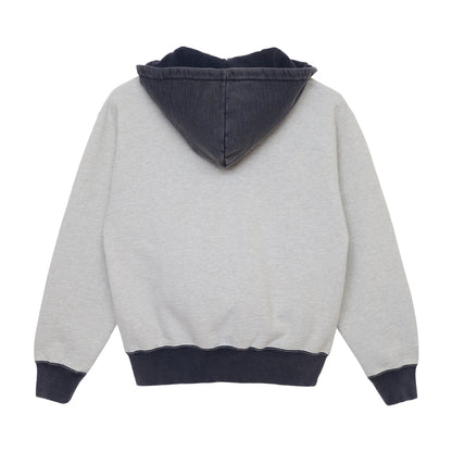 【RUSSELL×PROJECT D.】sunfaded sweat hoodie(発送予定：2027年1月上旬~)