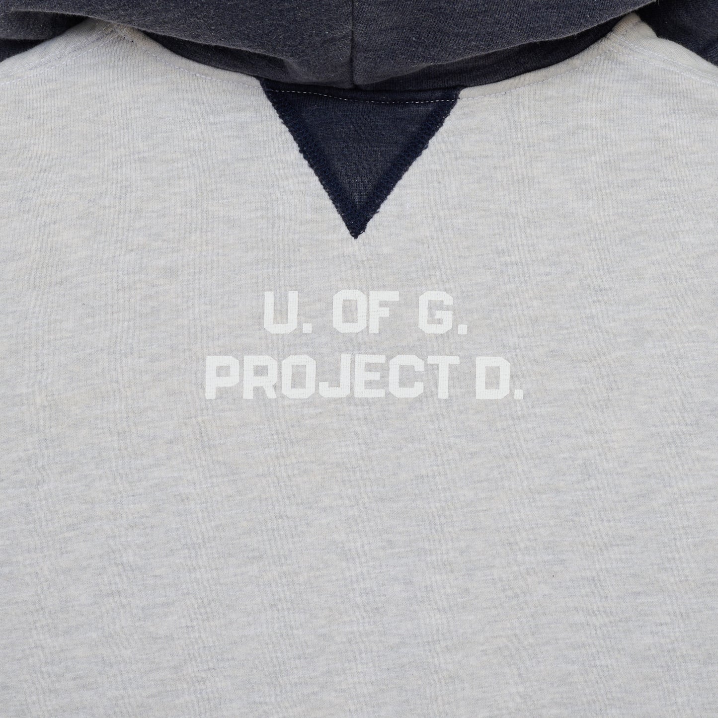 【RUSSELL×PROJECT D.】sunfaded sweat hoodie(発送予定：2027年1月上旬~)