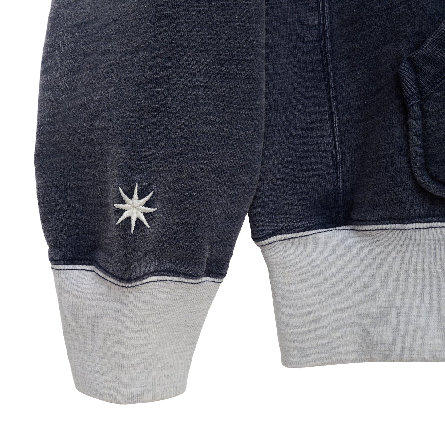 【RUSSELL×PROJECT D.】sunfaded crew sweatshirt(発送予定：2027年1月上旬~)