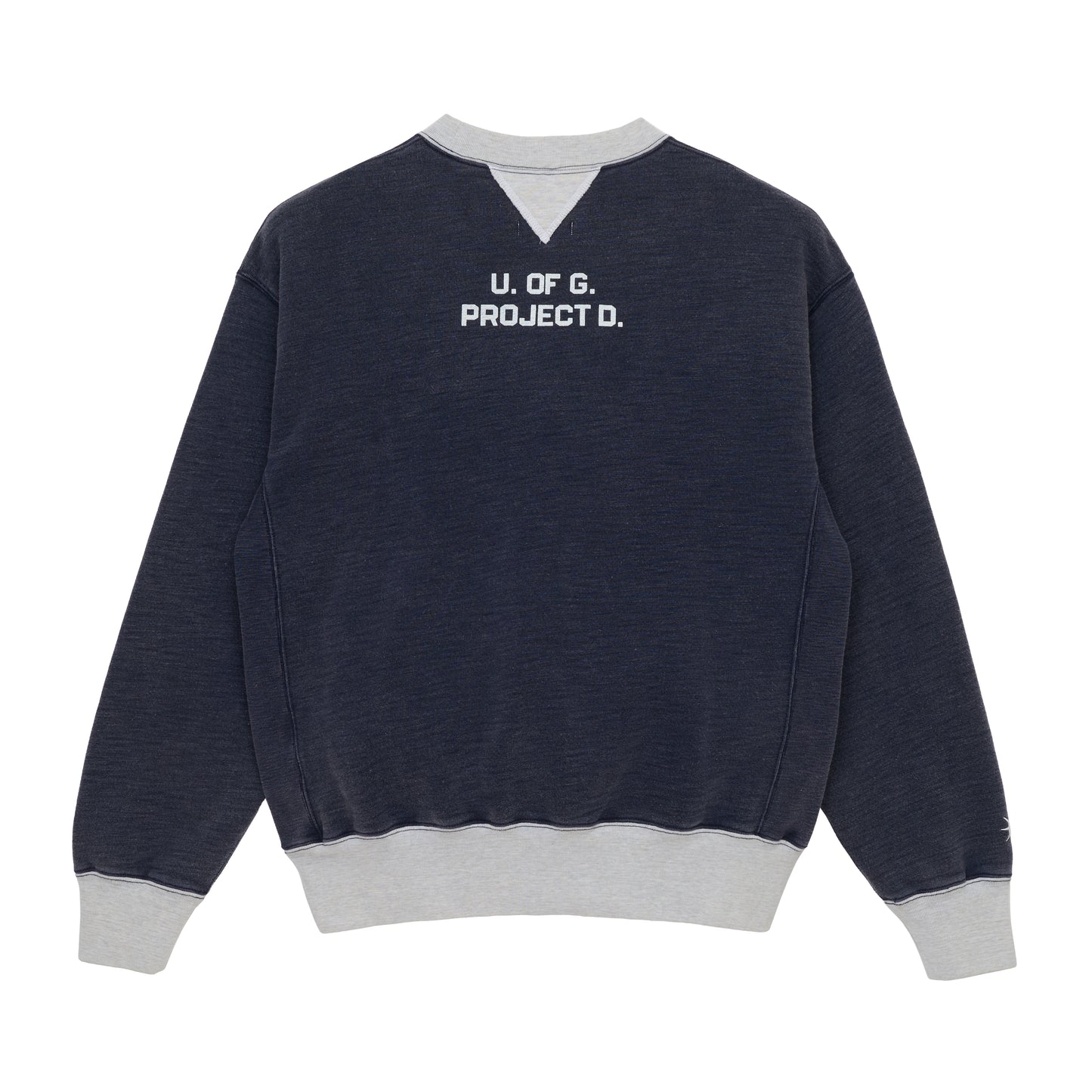 【RUSSELL×PROJECT D.】sunfaded crew sweatshirt(発送予定：2027年1月上旬~)