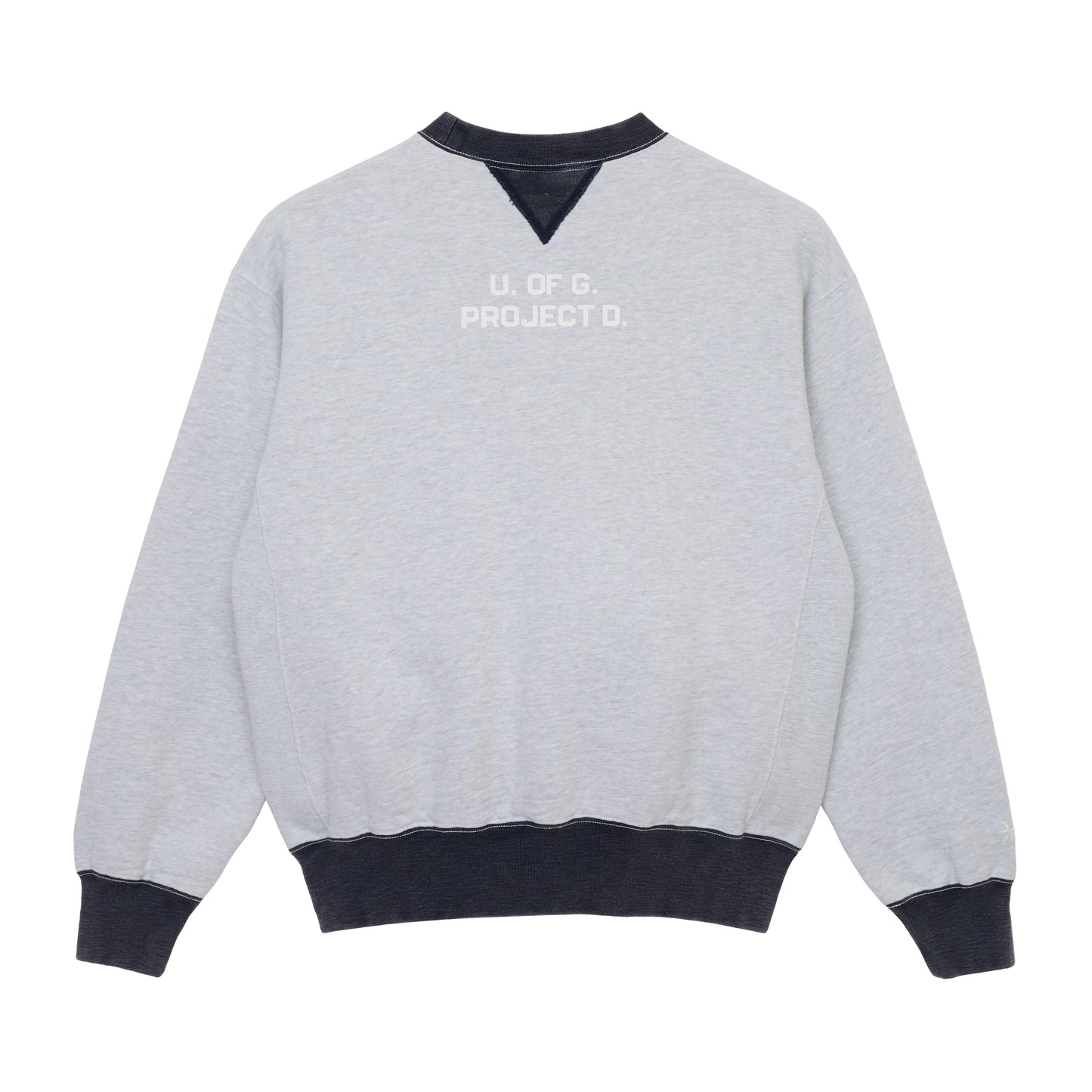 【RUSSELL×PROJECT D.】sunfaded crew sweatshirt(発送予定：2027年1月上旬~)