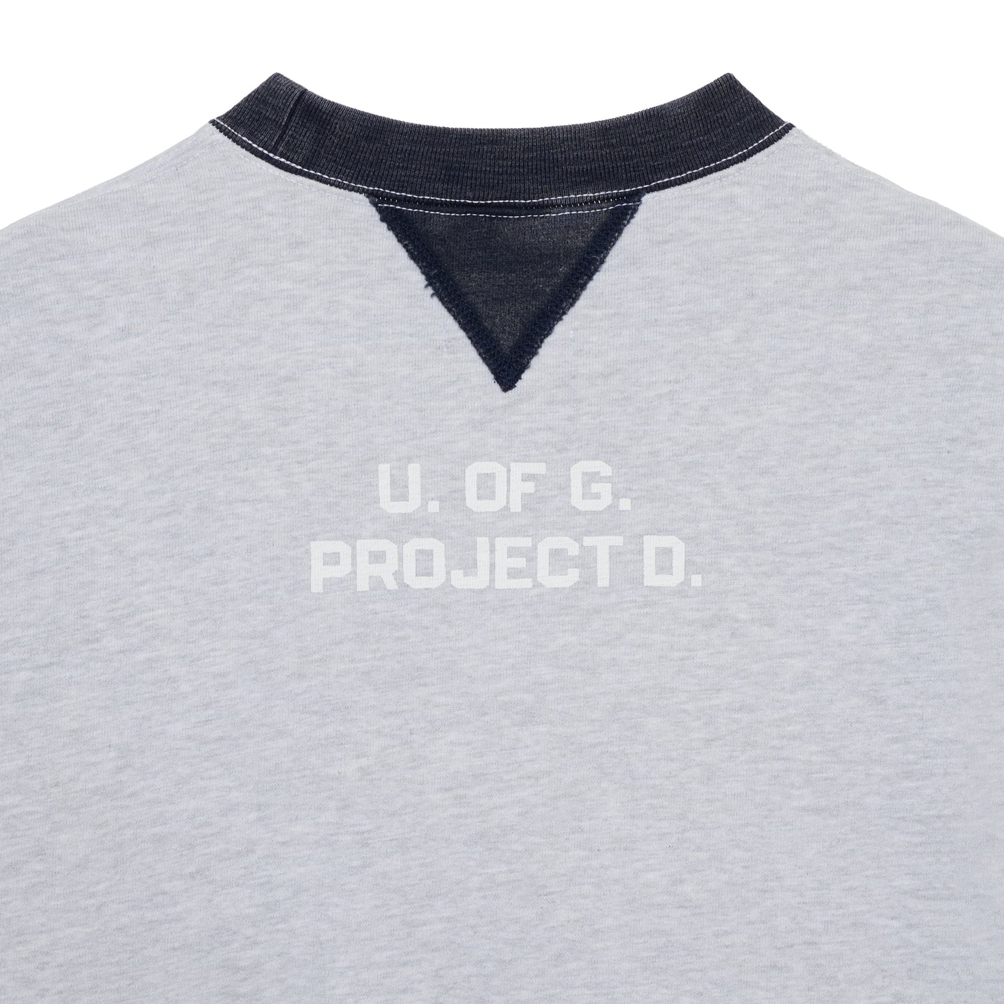 【RUSSELL×PROJECT D.】sunfaded crew sweatshirt(発送予定：2027年1月上旬~)