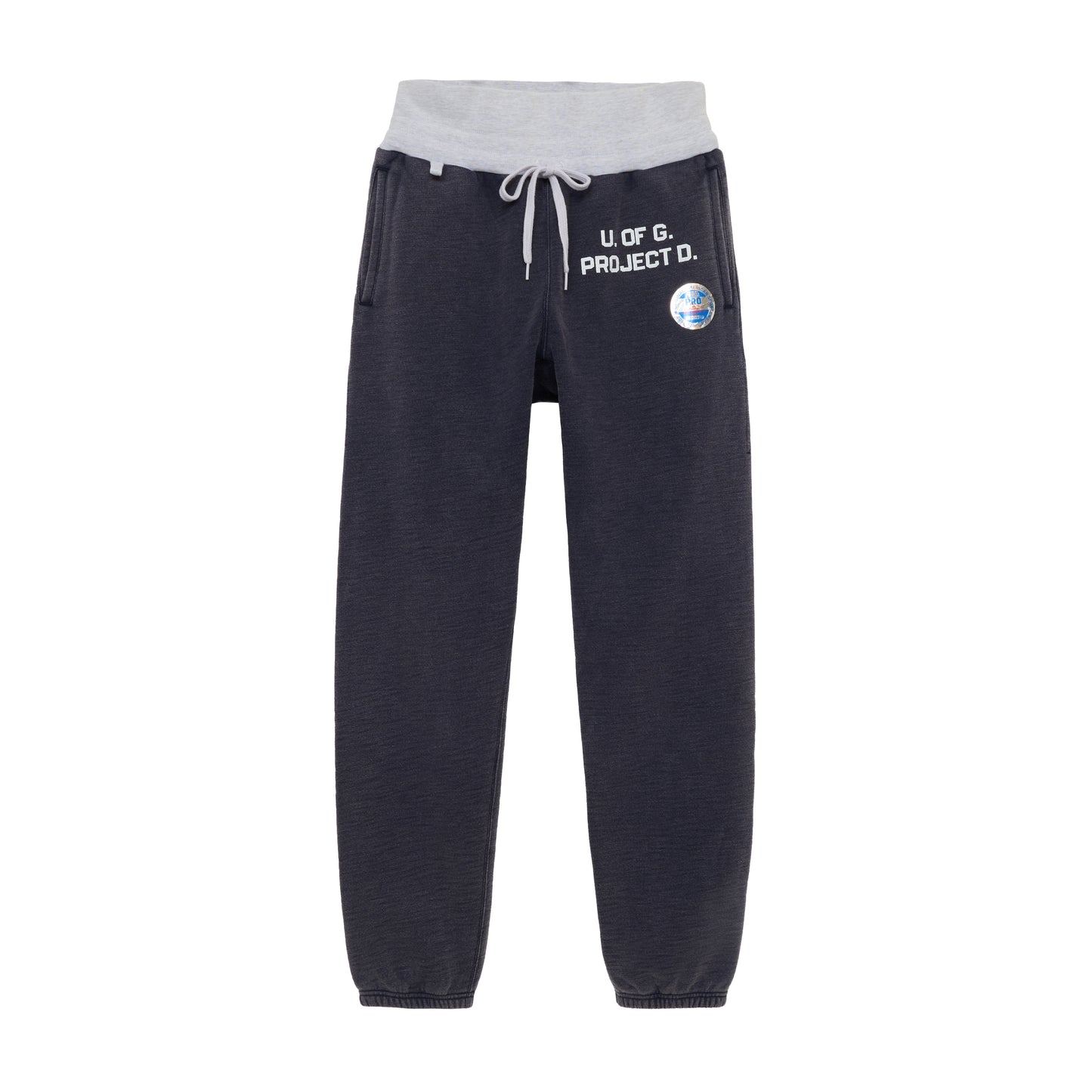 【RUSSELL×PROJECT D.】sunfaded sweat pants(発送予定：2027年1月上旬~)