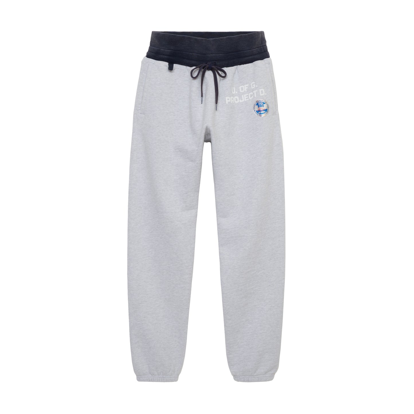 【RUSSELL×PROJECT D.】sunfaded sweat pants(発送予定：2027年1月上旬~)