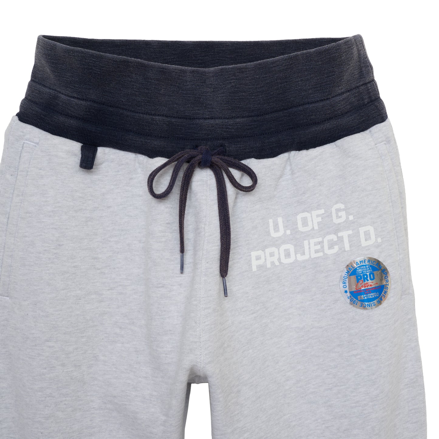 【RUSSELL×PROJECT D.】sunfaded sweat pants(発送予定：2027年1月上旬~)