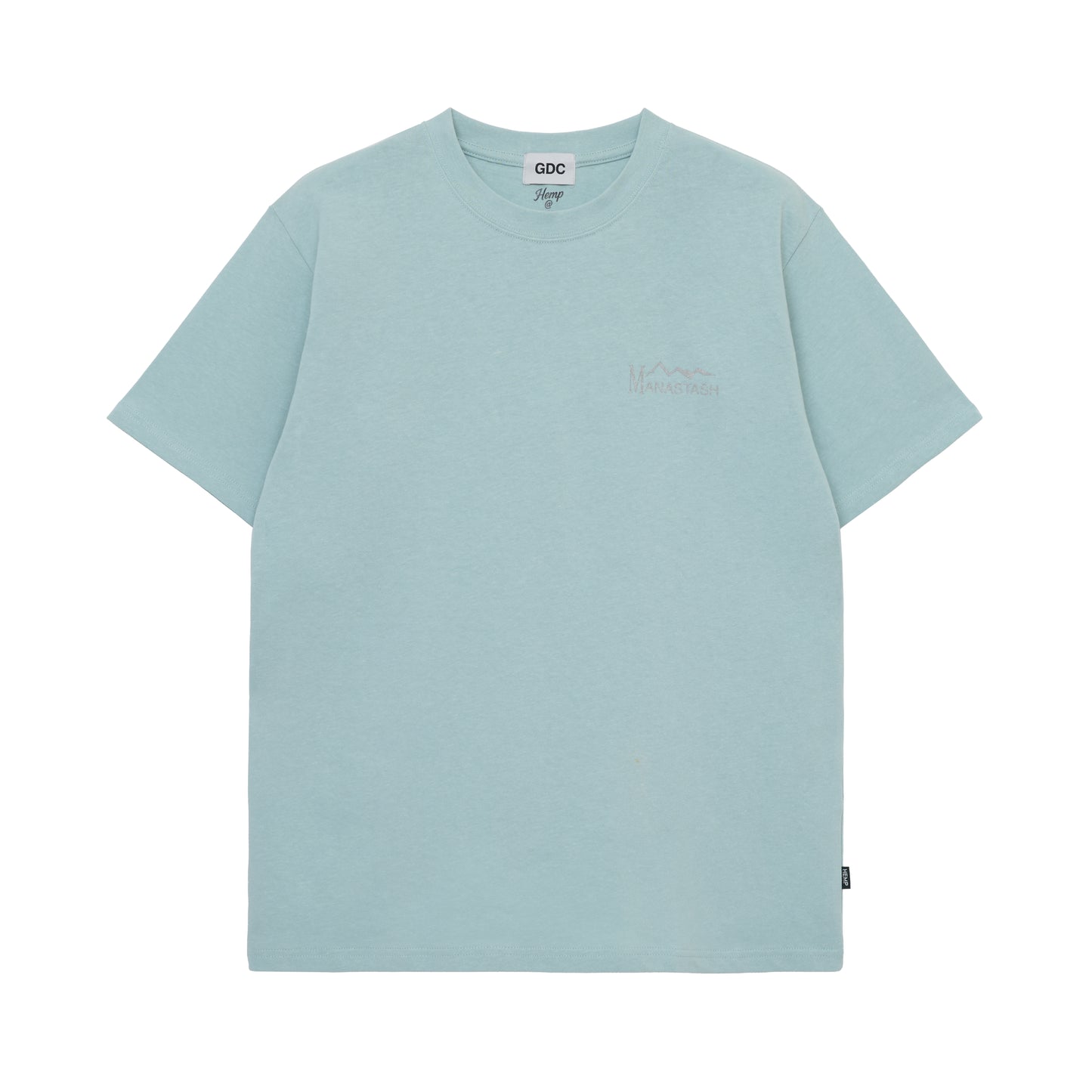 【MANASTASH×GDC】Hemp Classic Tee