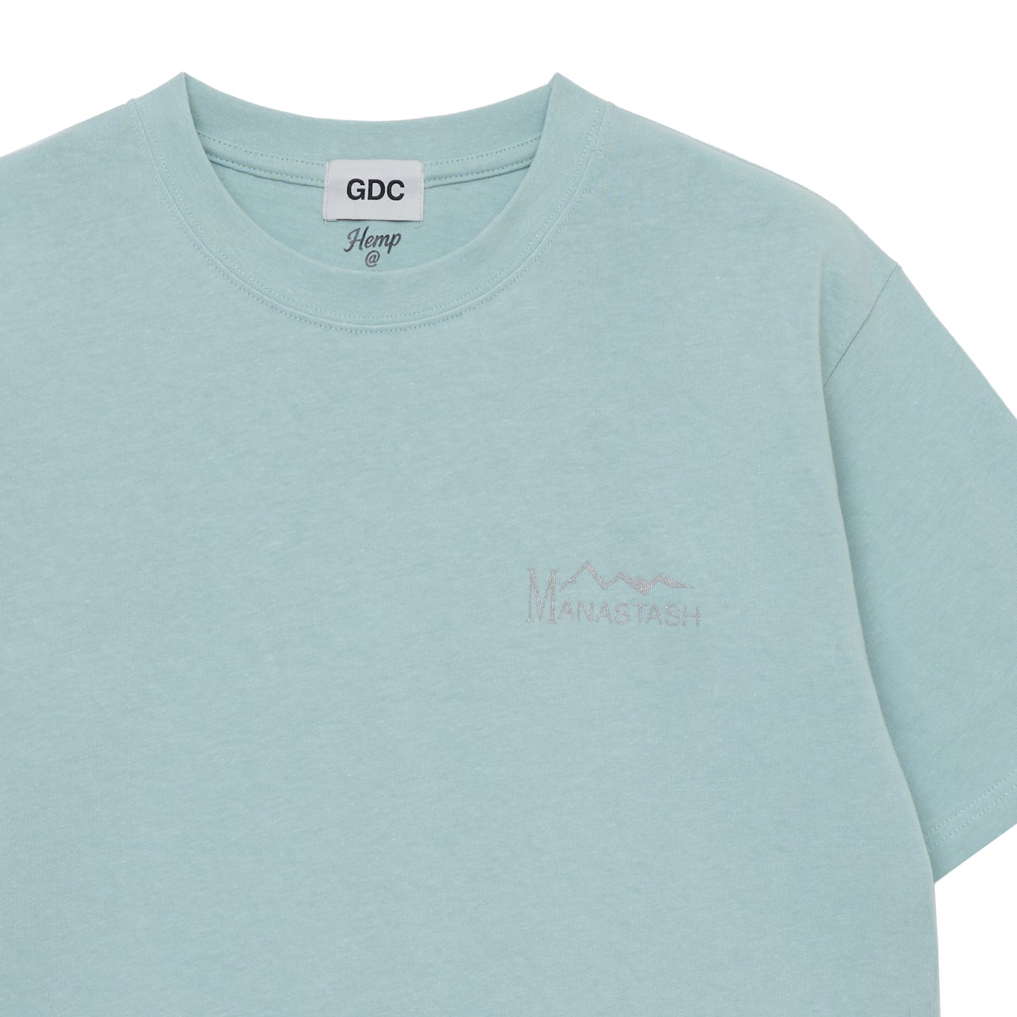 【MANASTASH×GDC】Hemp Classic Tee