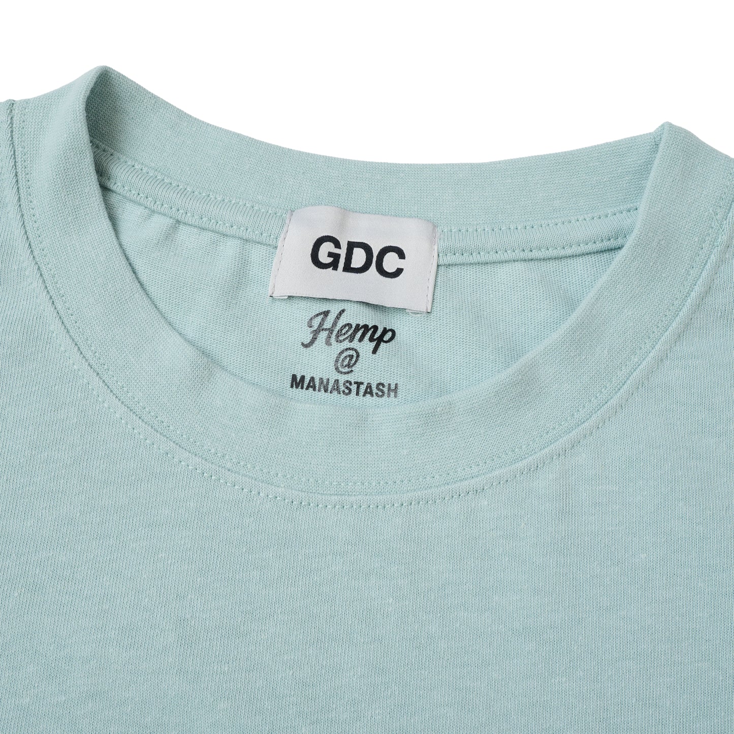 【MANASTASH×GDC】Hemp Classic Tee