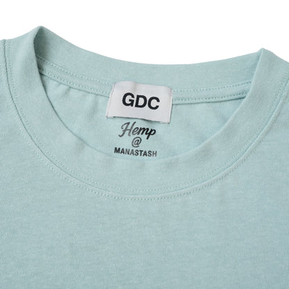 【MANASTASH×GDC】Hemp Classic Tee