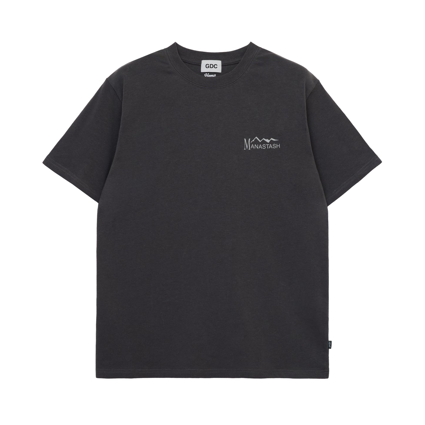 【MANASTASH×GDC】Hemp Classic Tee