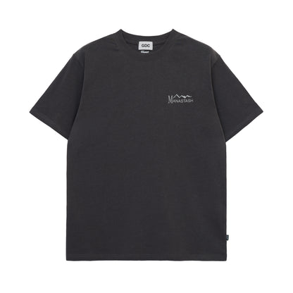 【MANASTASH×GDC】Hemp Classic Tee