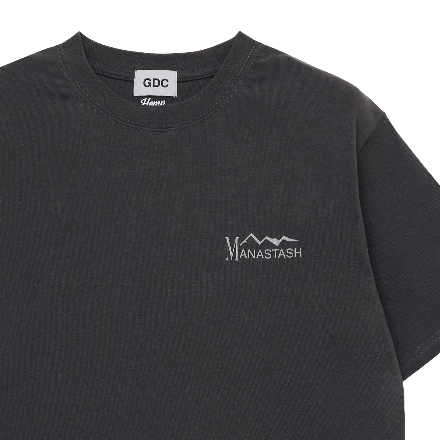 【MANASTASH×GDC】Hemp Classic Tee