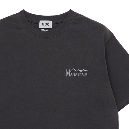 【MANASTASH×GDC】Hemp Classic Tee
