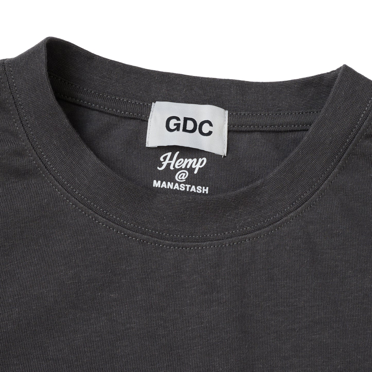 【MANASTASH×GDC】Hemp Classic Tee
