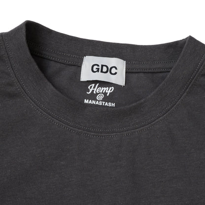 【MANASTASH×GDC】Hemp Classic Tee