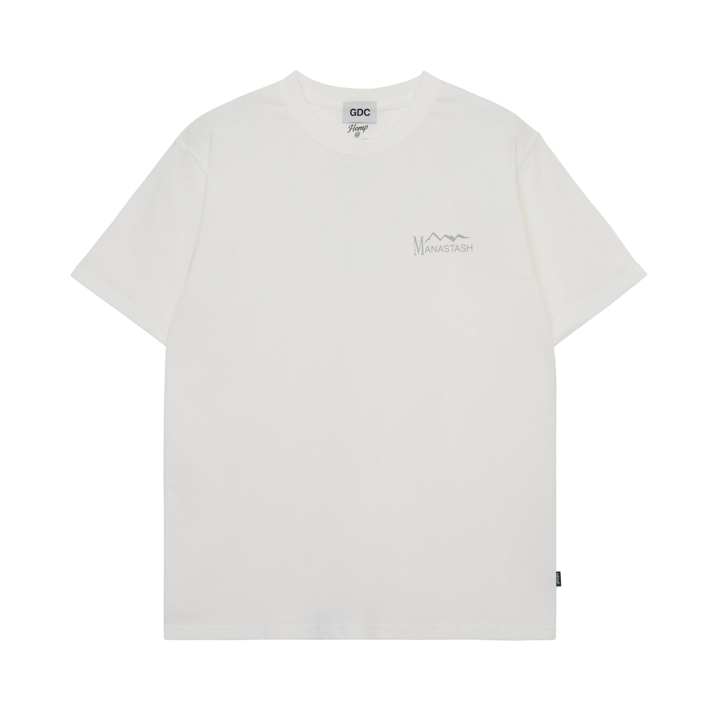 【MANASTASH×GDC】Hemp Classic Tee