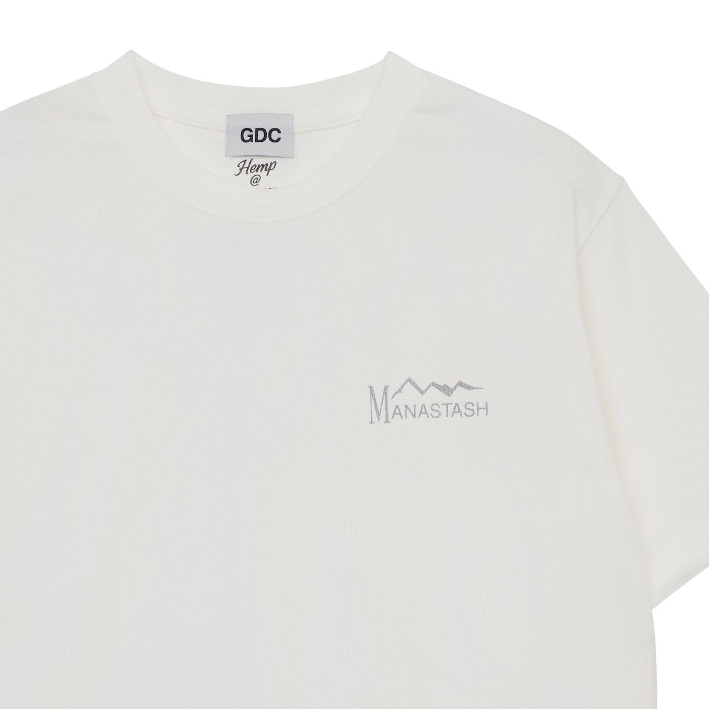 【MANASTASH×GDC】Hemp Classic Tee