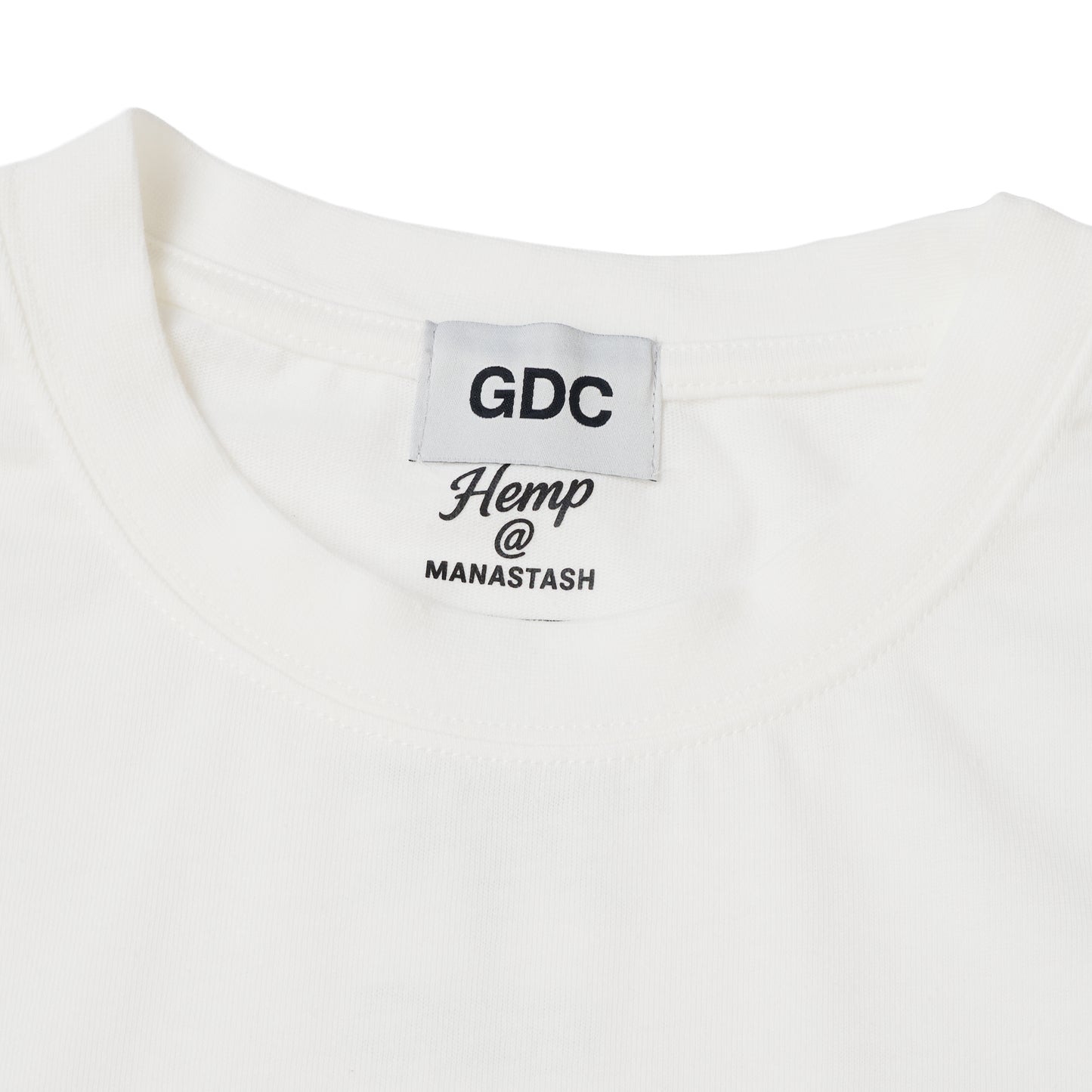 【MANASTASH×GDC】Hemp Classic Tee