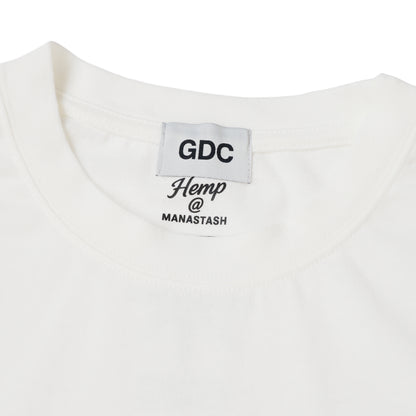 【MANASTASH×GDC】Hemp Classic Tee