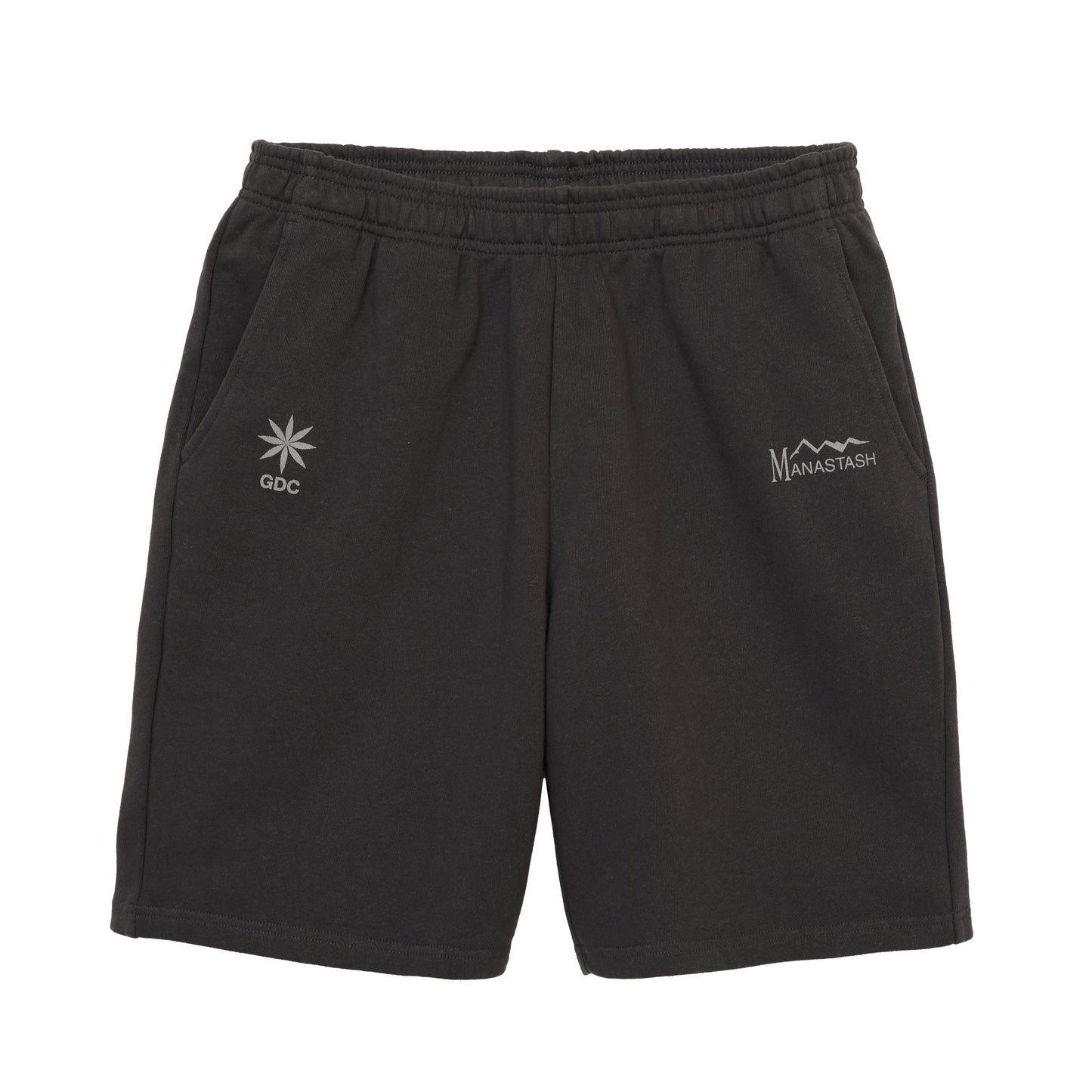 【MANASTASH×GDC】Hemp Classic Sweat Short