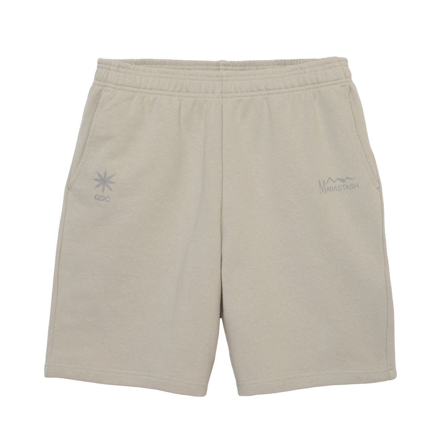 【MANASTASH×GDC】Hemp Classic Sweat Short