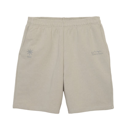 【MANASTASH×GDC】Hemp Classic Sweat Short