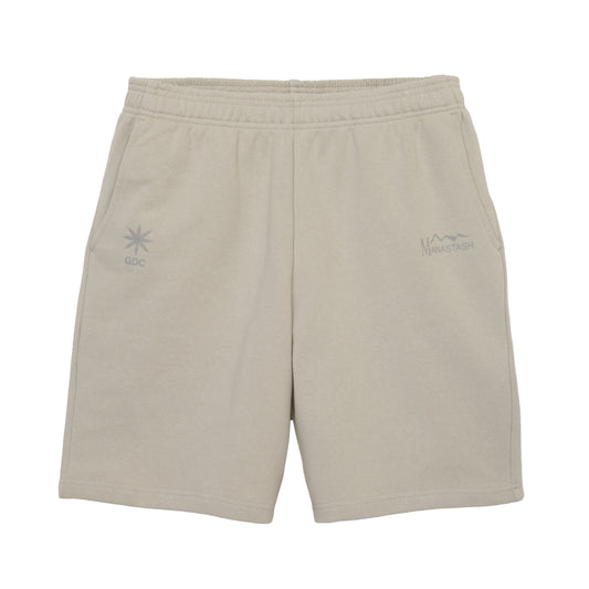 【MANASTASH×GDC】Hemp Classic Sweat Short
