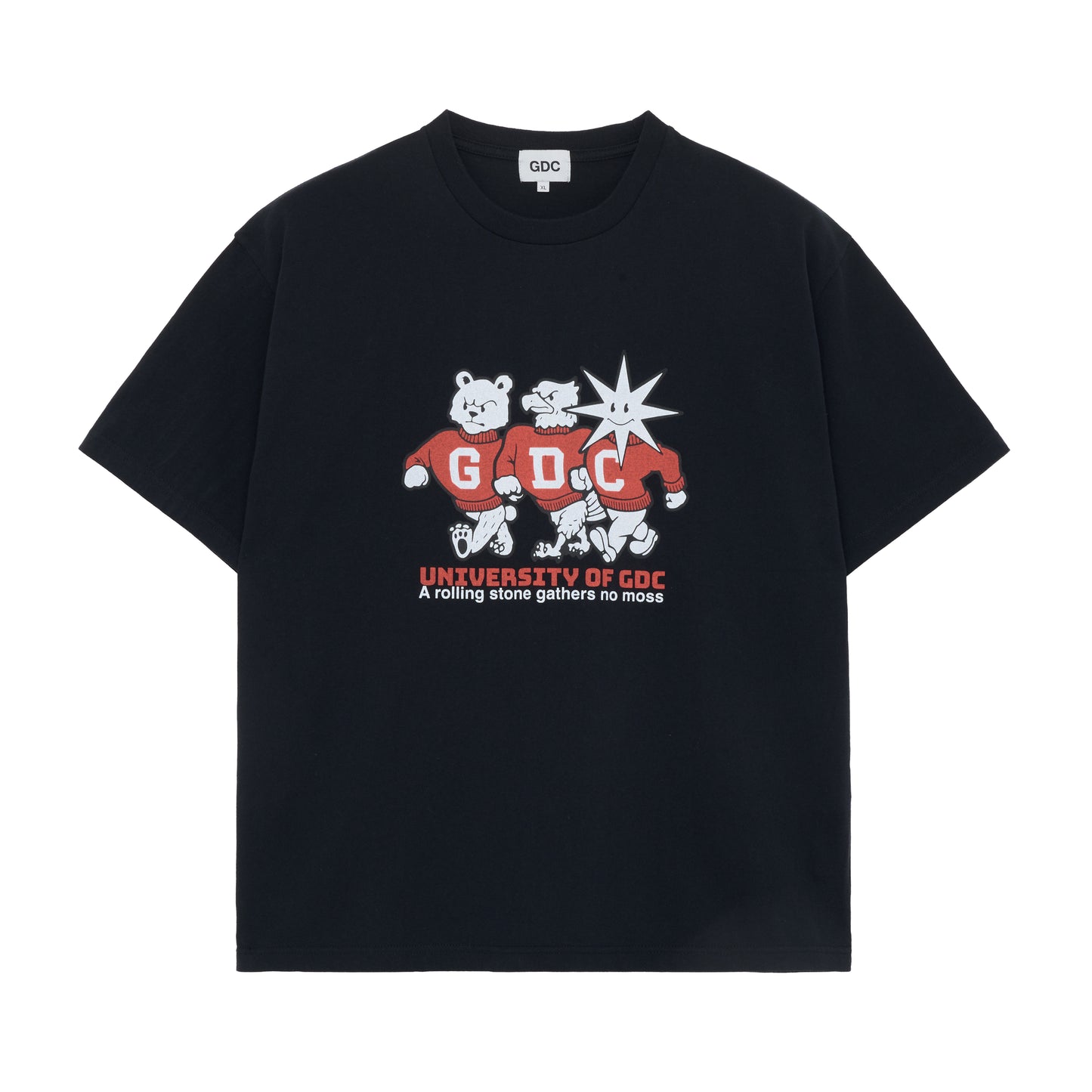 【HIROCK×GDC】Graphic T-Shirt