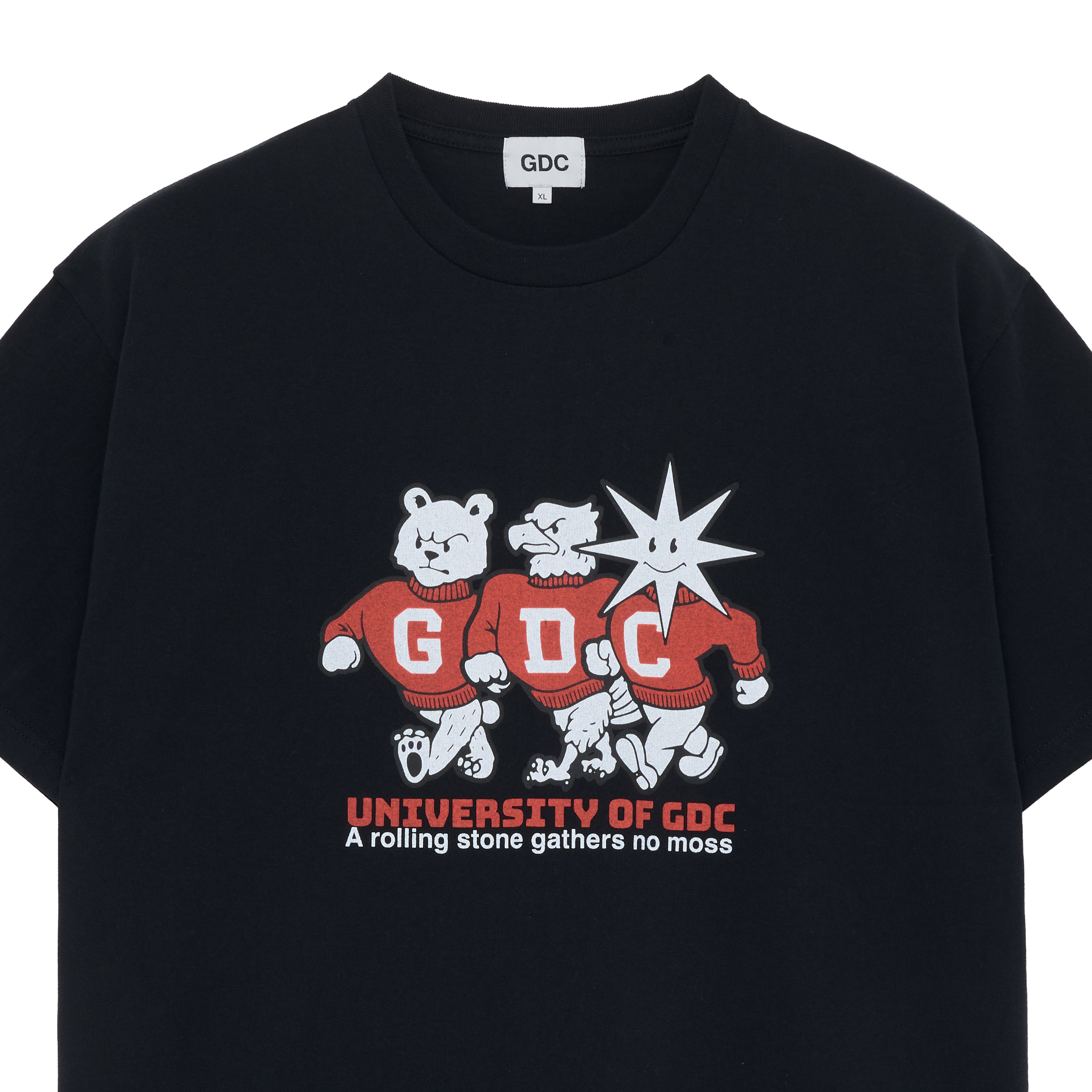 HIROCK×GDC】Graphic T-Shirt