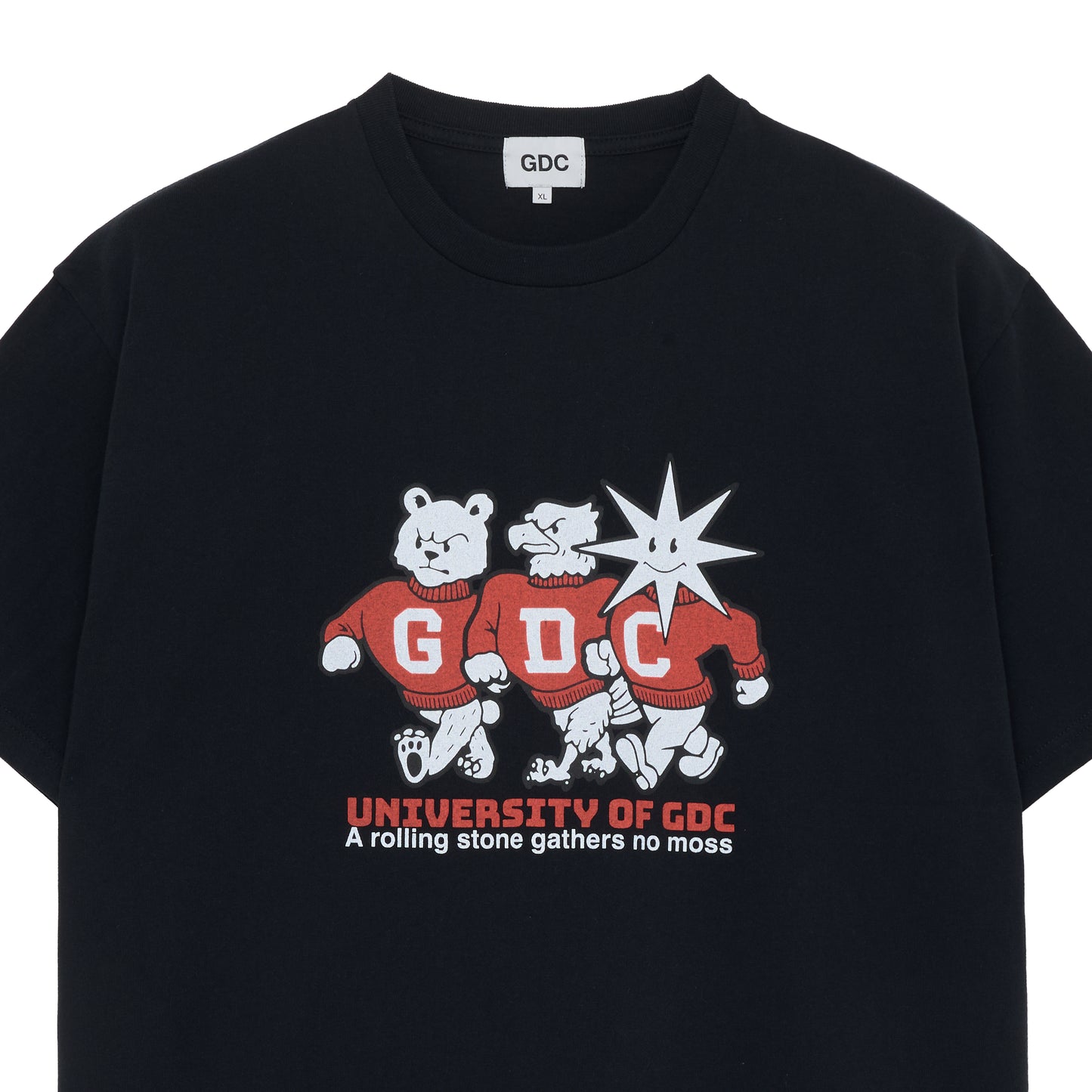 【HIROCK×GDC】Graphic T-Shirt