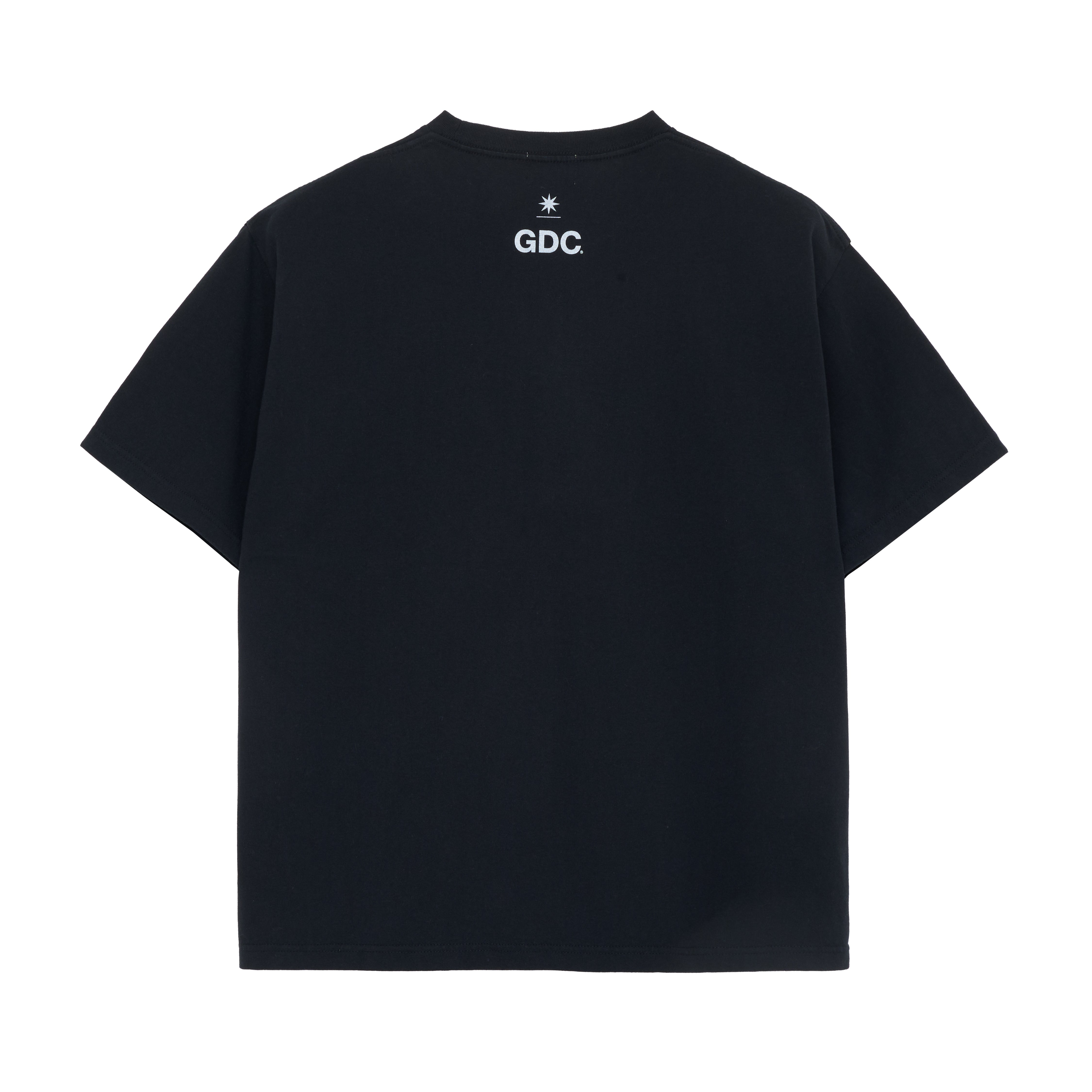 HIROCK×GDC】Graphic T-Shirt