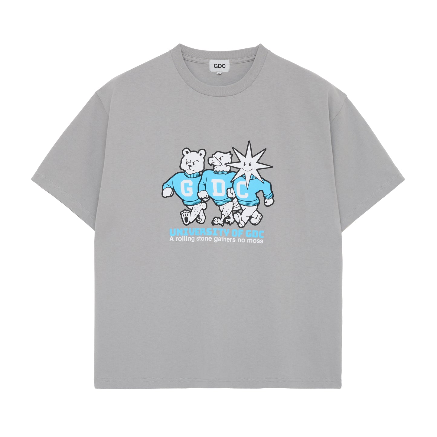 【HIROCK×GDC】Graphic T-Shirt