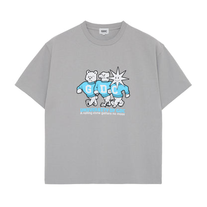 【HIROCK×GDC】Graphic T-Shirt