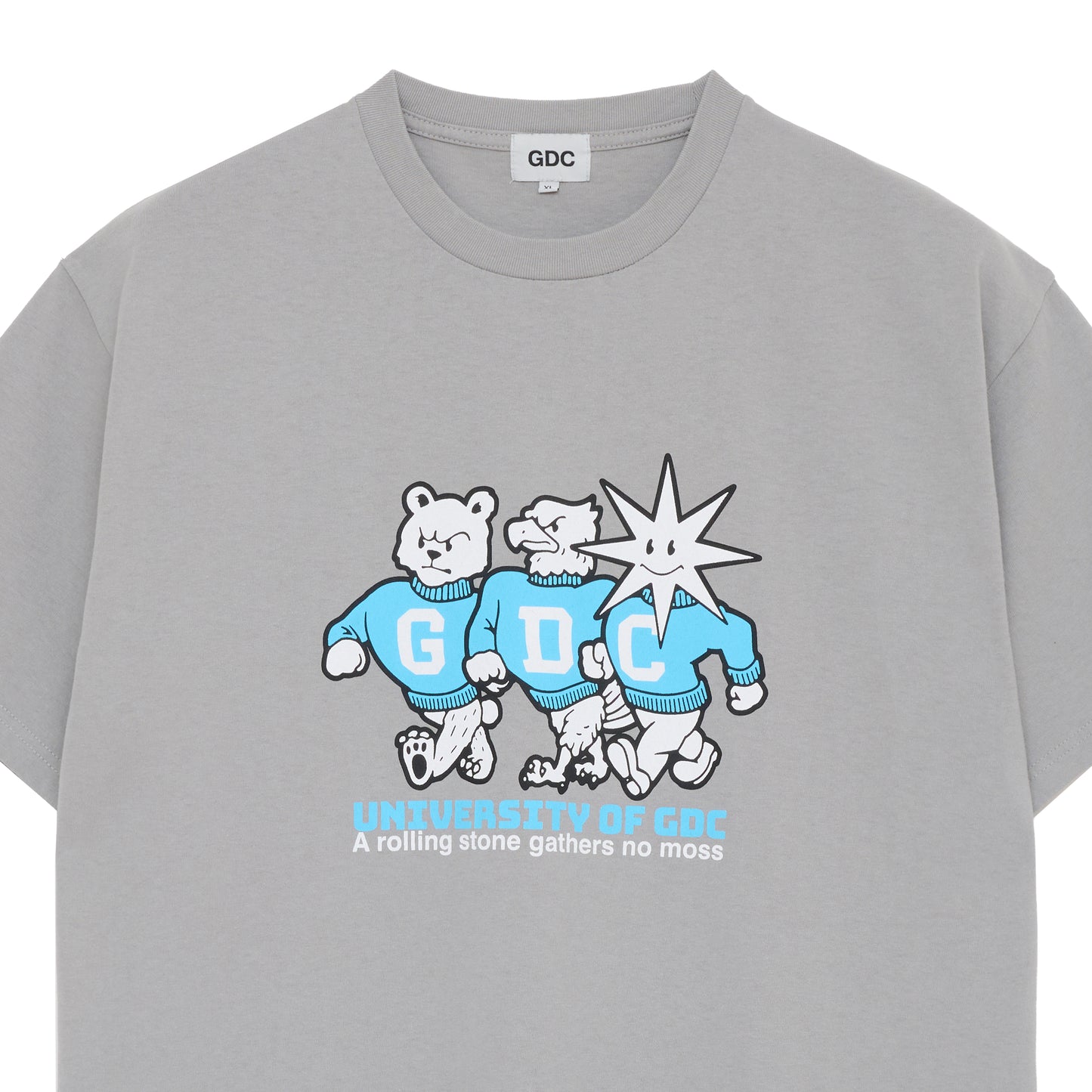 【HIROCK×GDC】Graphic T-Shirt