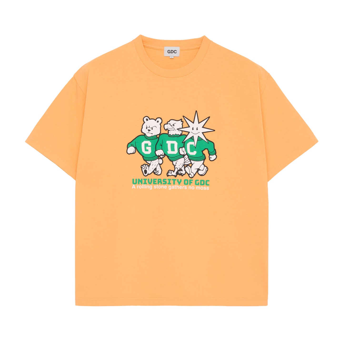 【HIROCK×GDC】Graphic T-Shirt