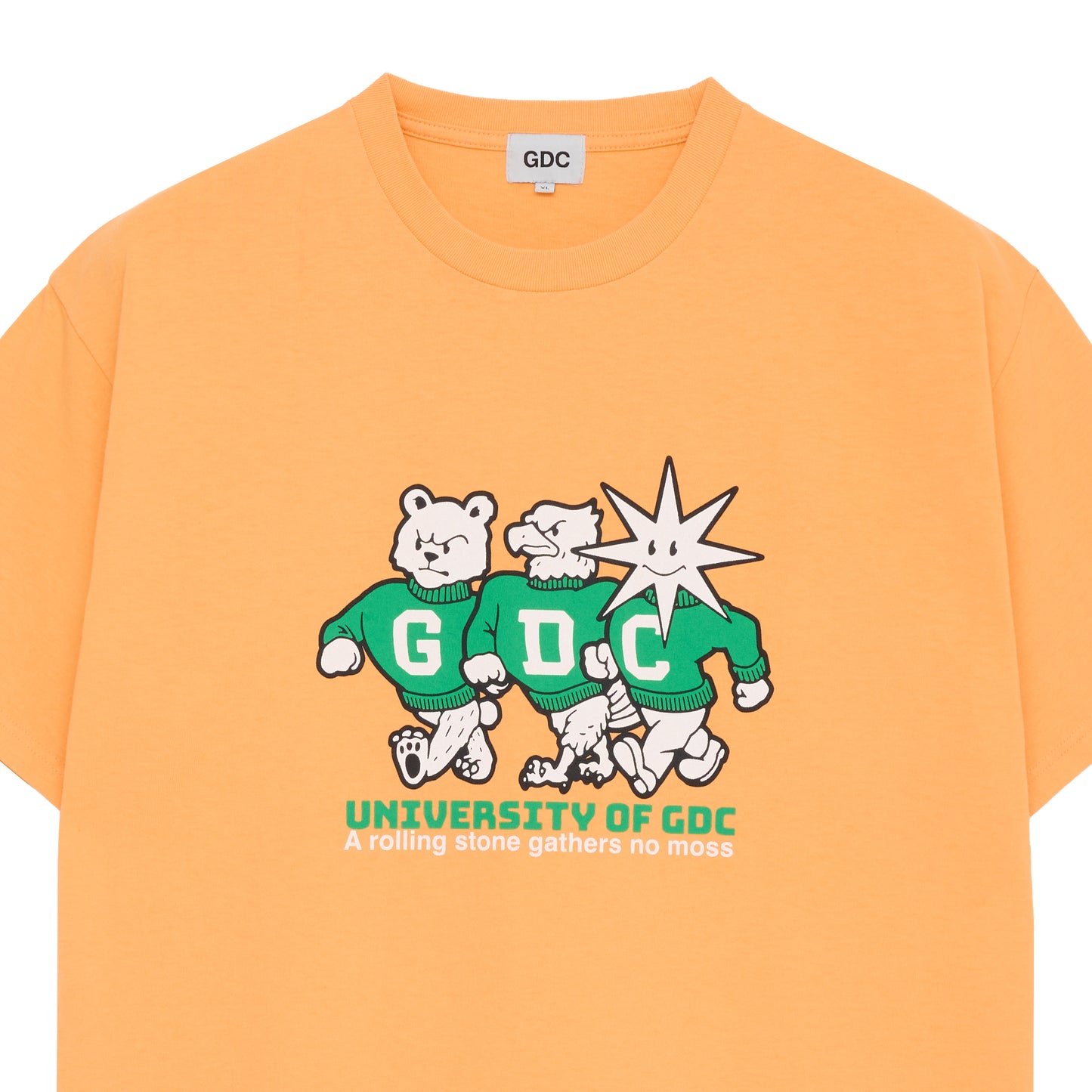 【HIROCK×GDC】Graphic T-Shirt