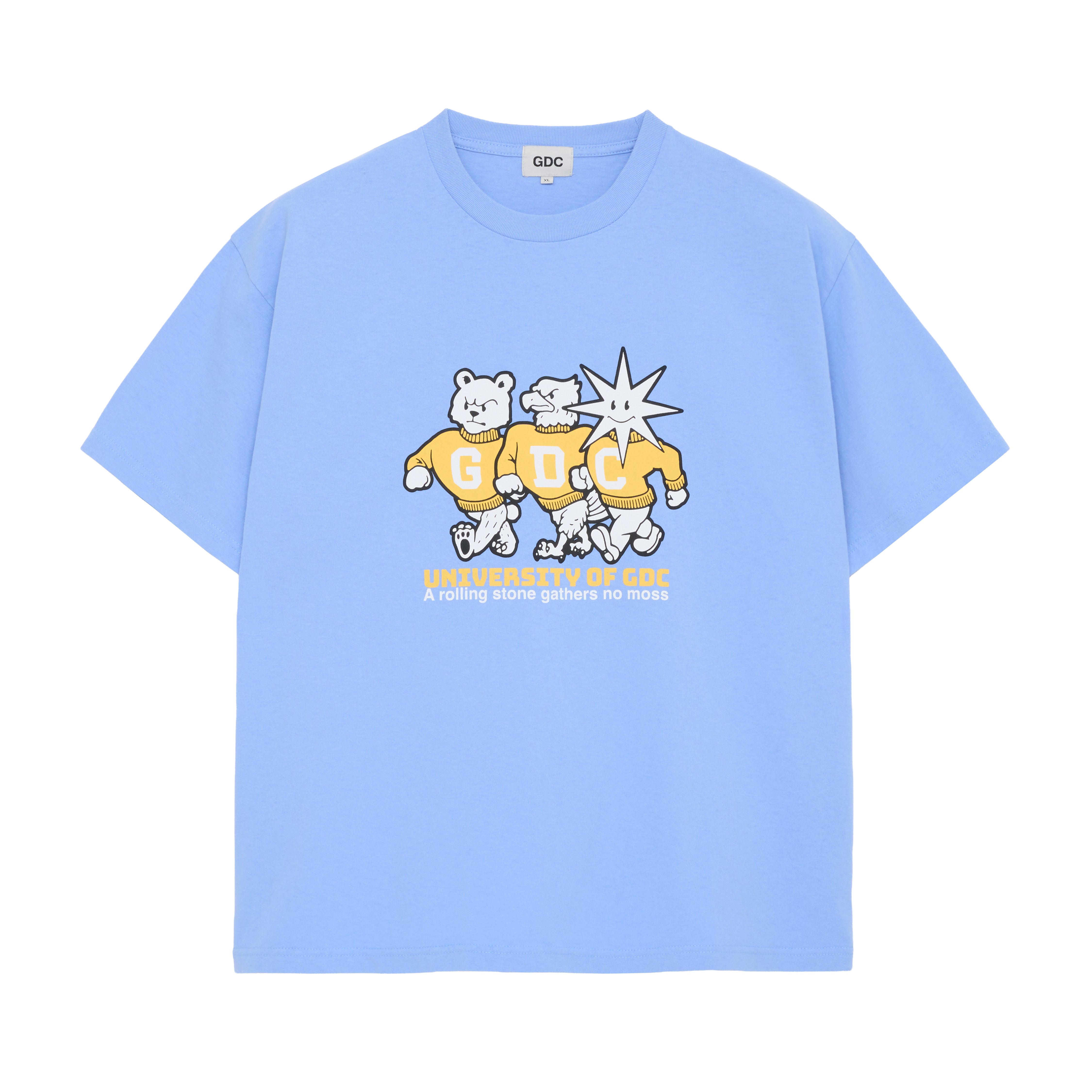 HIROCK×GDC】Graphic T-Shirt