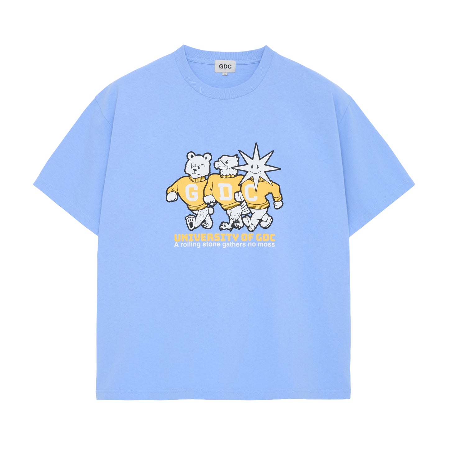 【HIROCK×GDC】Graphic T-Shirt