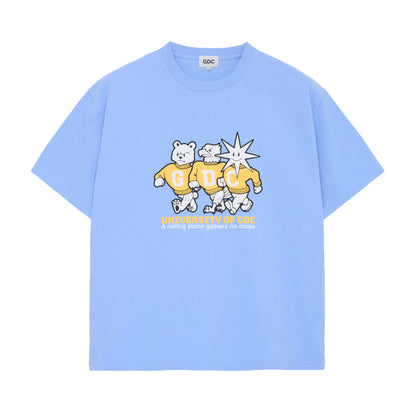 【HIROCK×GDC】Graphic T-Shirt