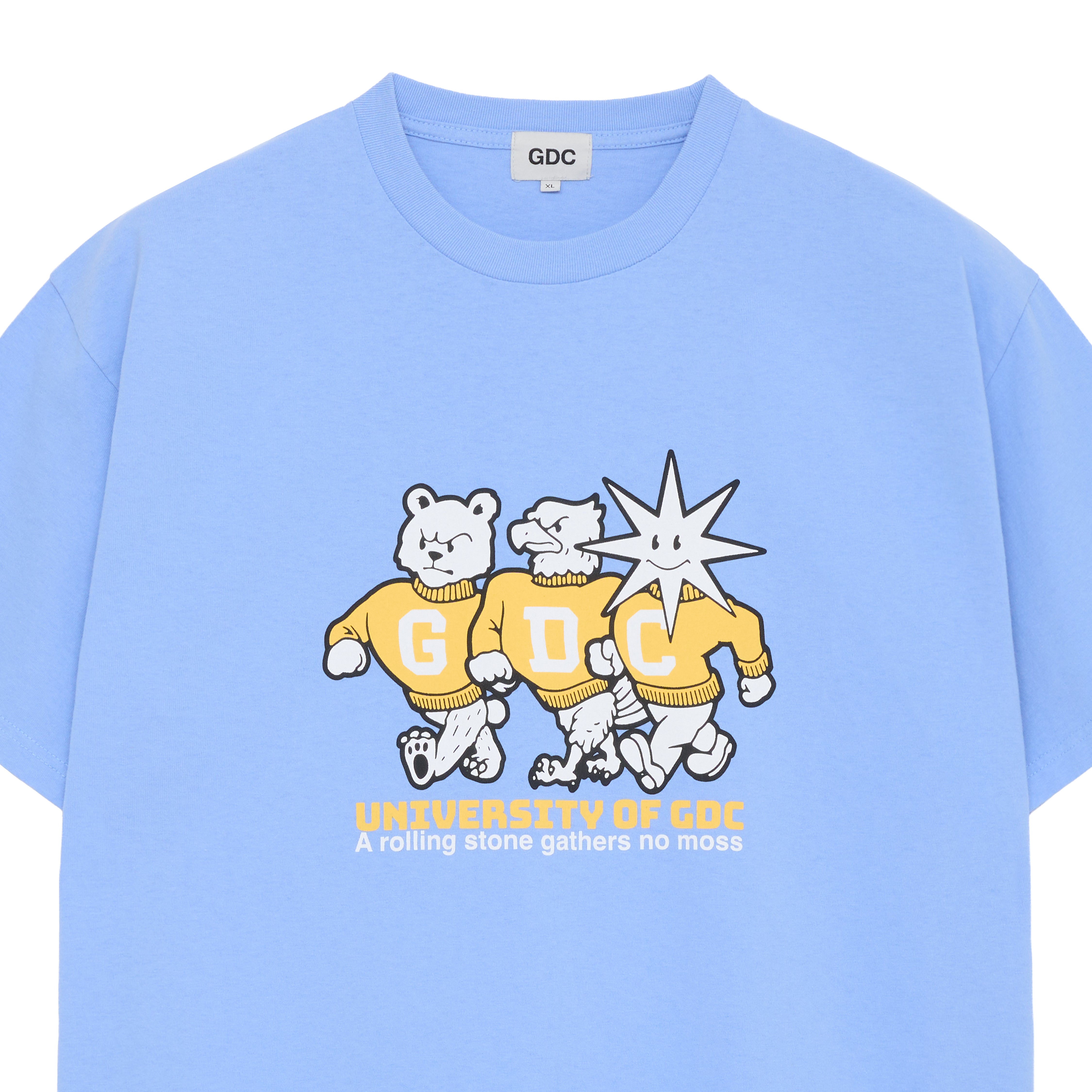 HIROCK×GDC】Graphic T-Shirt