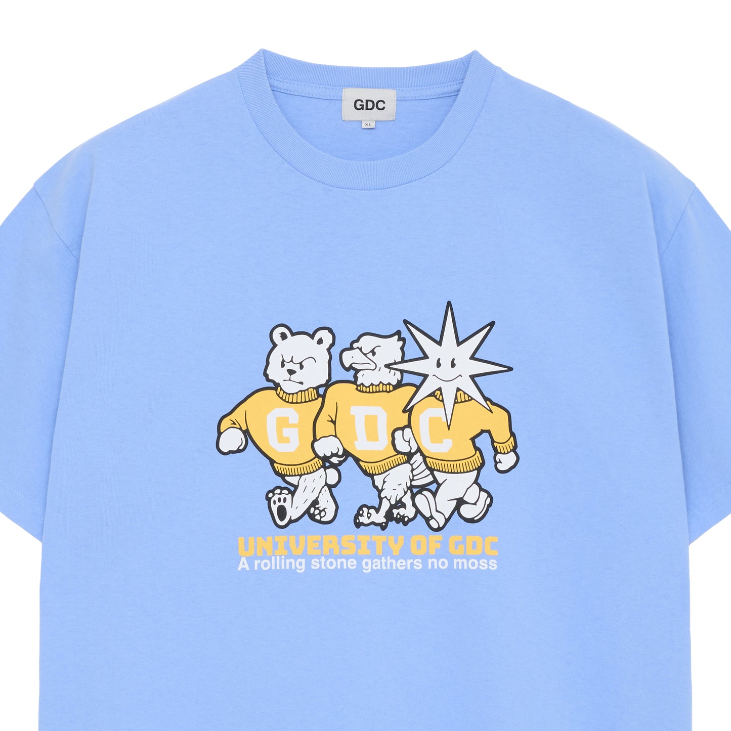 【HIROCK×GDC】Graphic T-Shirt
