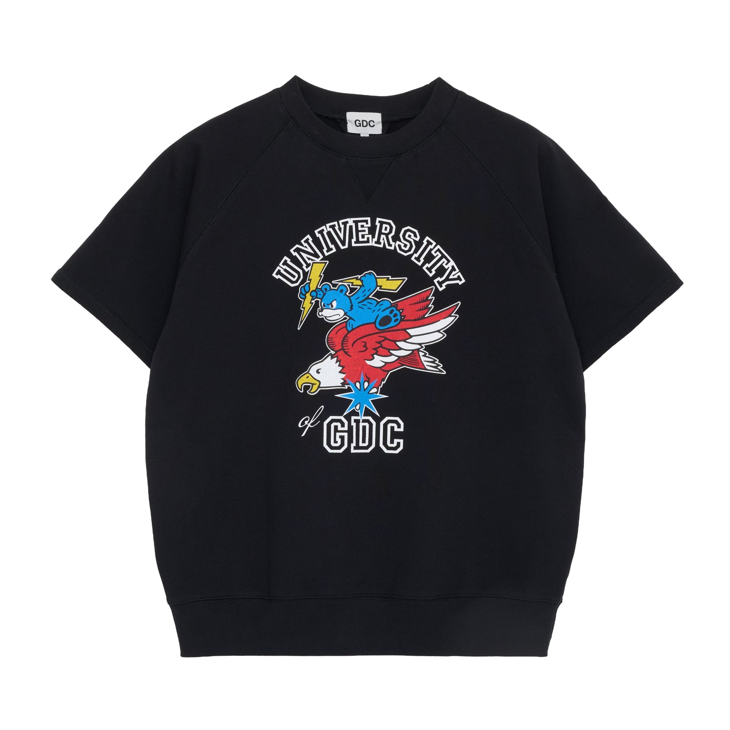 【HIROCK×GDC】Sweat T-Shirt
