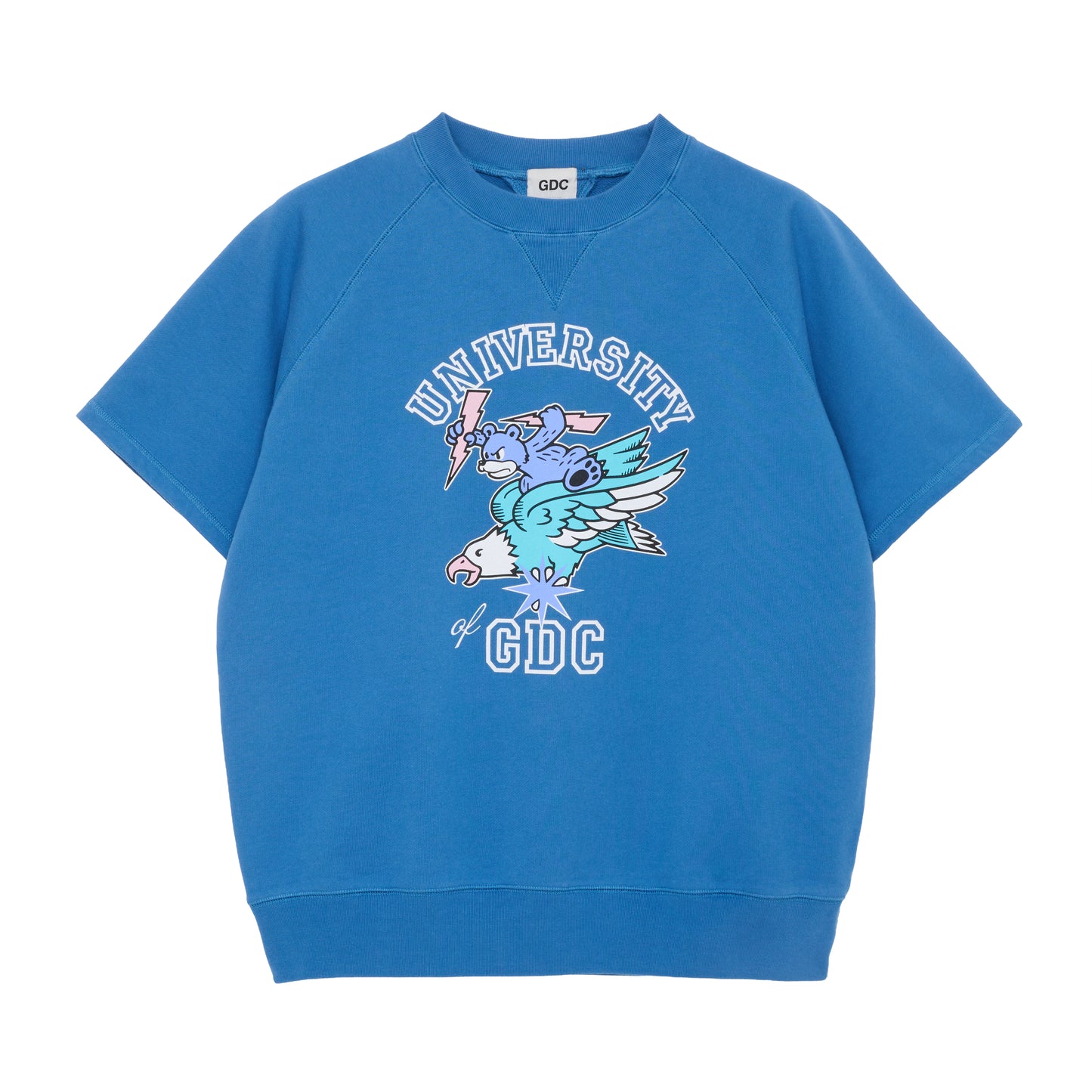 【HIROCK×GDC】Sweat T-Shirt