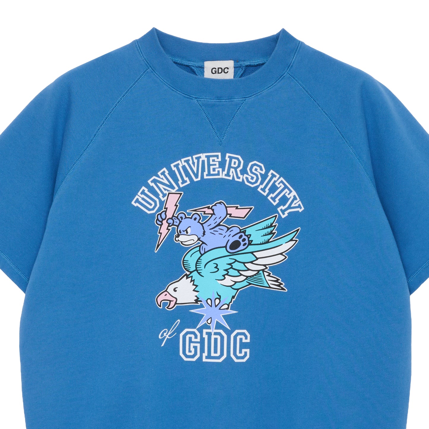 【HIROCK×GDC】Sweat T-Shirt