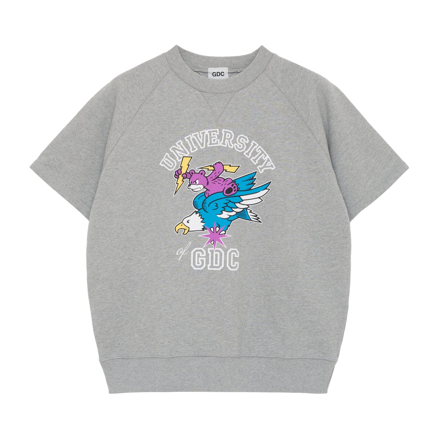 【HIROCK×GDC】Sweat T-Shirt
