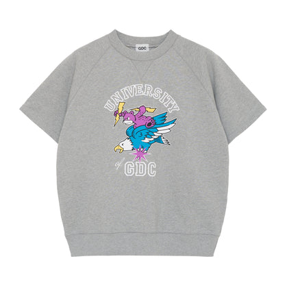 【HIROCK×GDC】Sweat T-Shirt